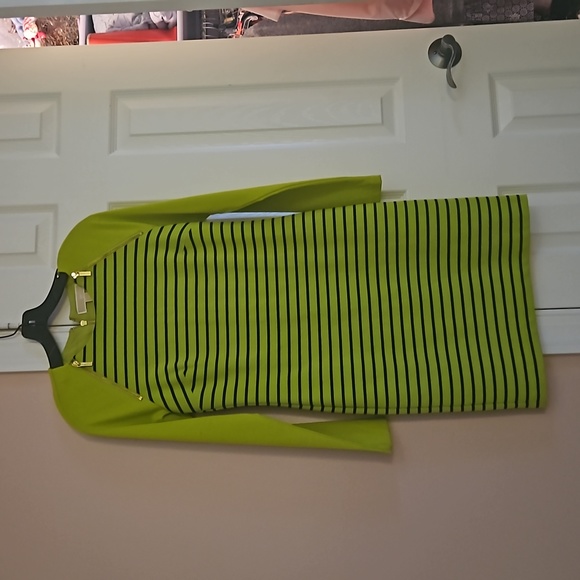 Green MK Dress - Picture 1 of 6